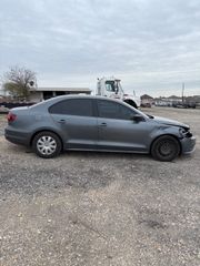 2016 Volkswagen Jetta 1.4T S - Exterior Side Passenger